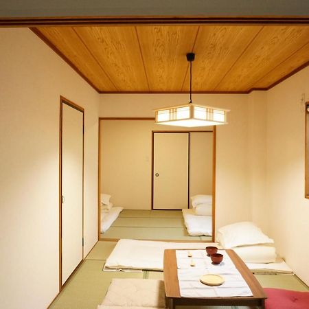 Syoga A House, Next To Natural Park Osaka Exteriör bild