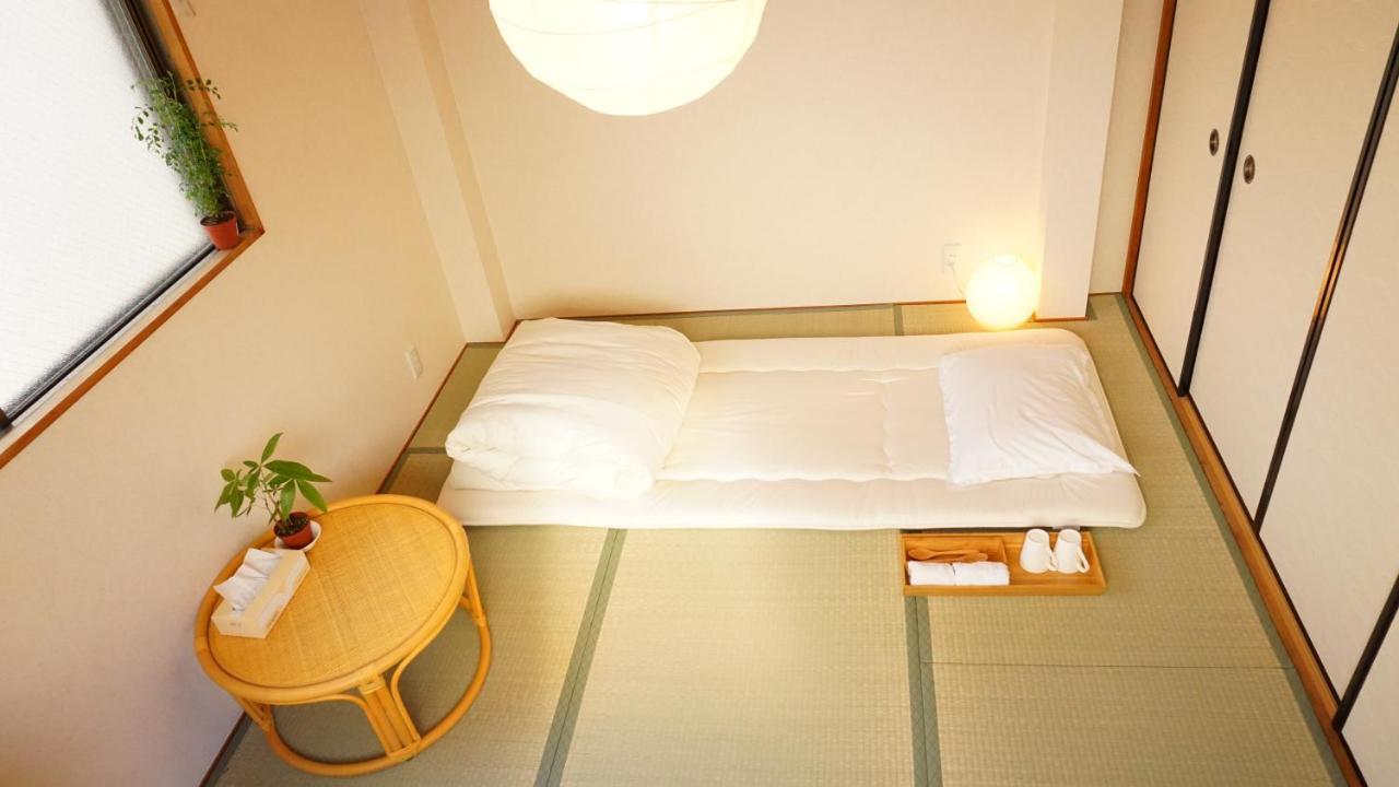 Syoga A House, Next To Natural Park Osaka Exteriör bild