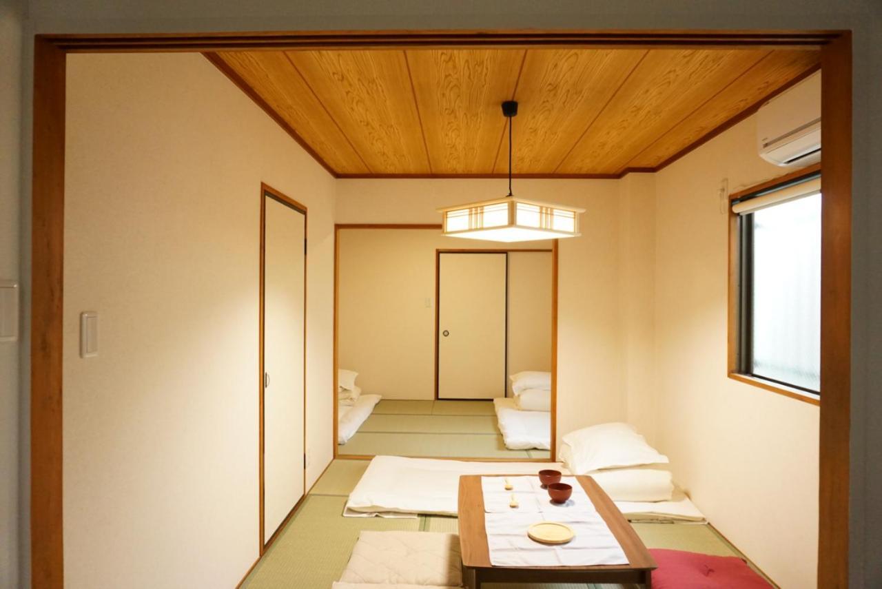Syoga A House, Next To Natural Park Osaka Exteriör bild